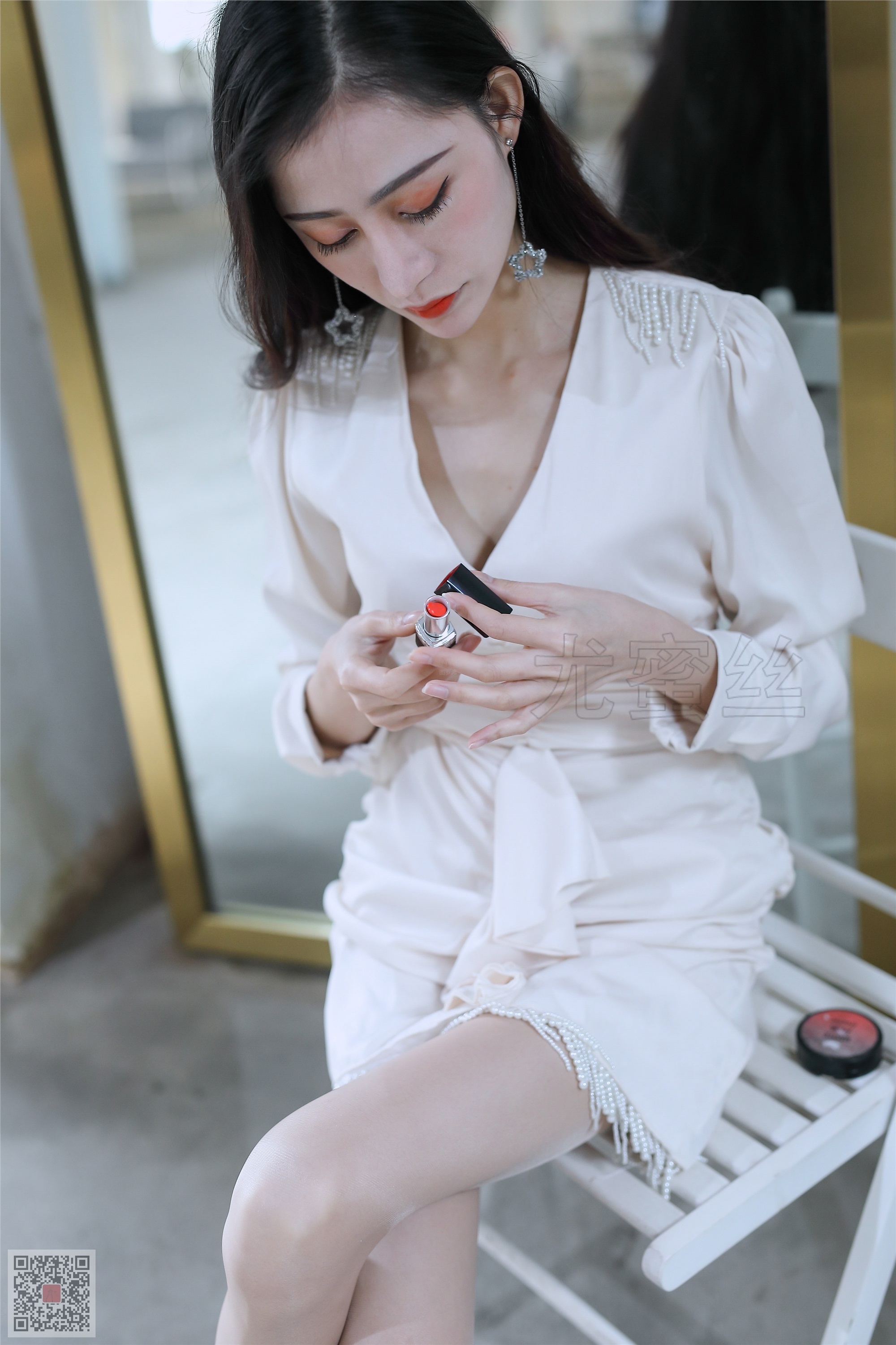 尤蜜丝 穿搭写真 NO.020